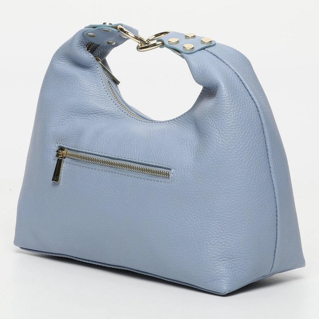 预计3周后发货 Victor & Hugo Sac A Bandouliere Oasis - Bleu Ciel - Femme 2