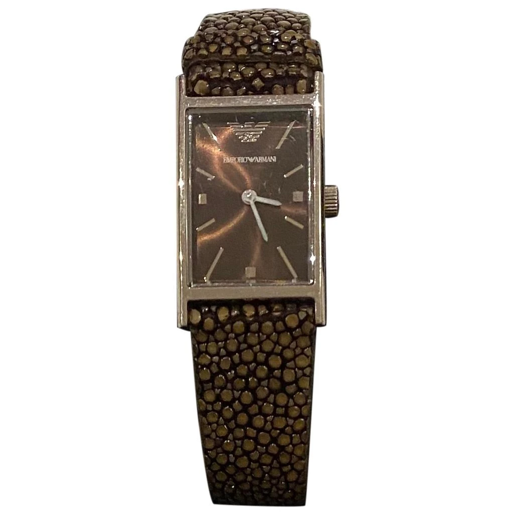 Emporio Armani Emporio Armani Watch 1