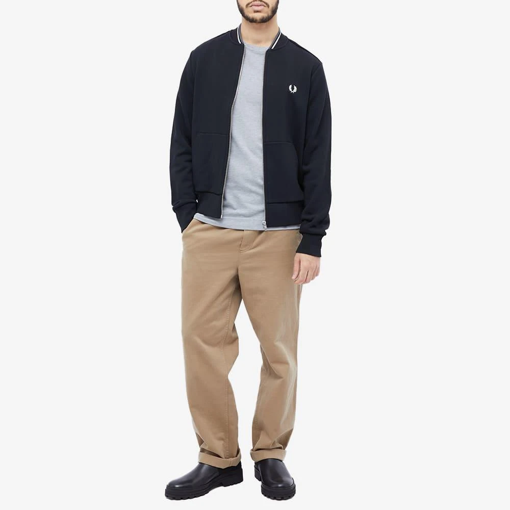 Fred Perry Fred Perry Zip Bomber 4