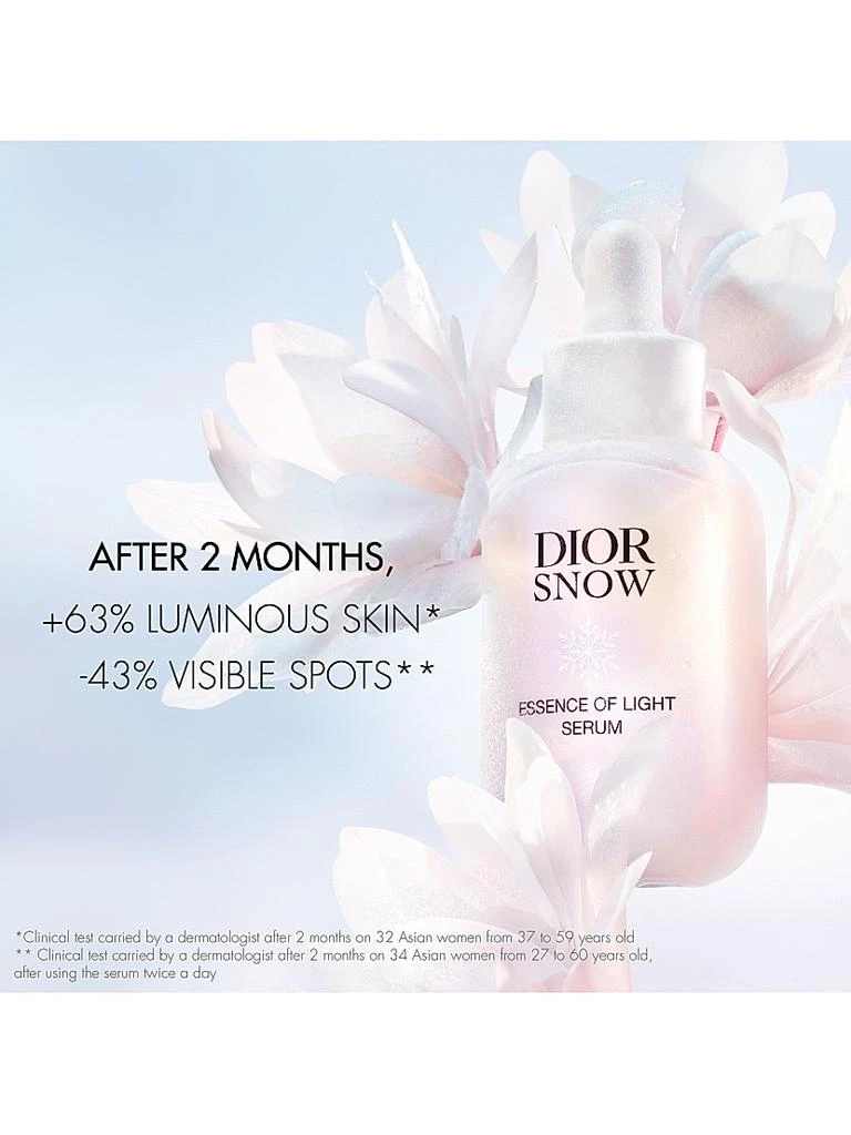 Dior Diorsnow Essence Of Light Serum Brightening Serum With A Vitamin C Derivative 3