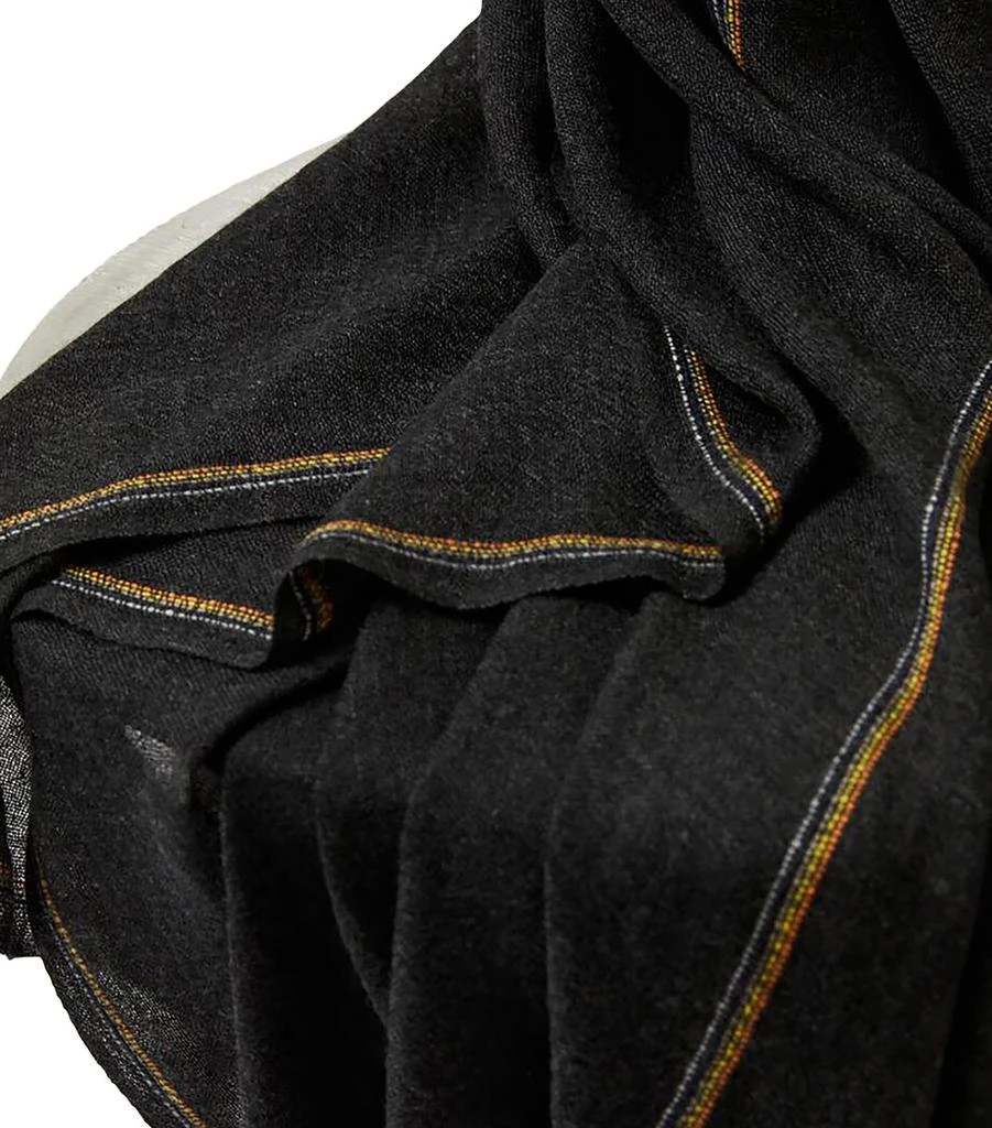 Oyuna Cashmere Komo Throw (200cm x 145cm) 2