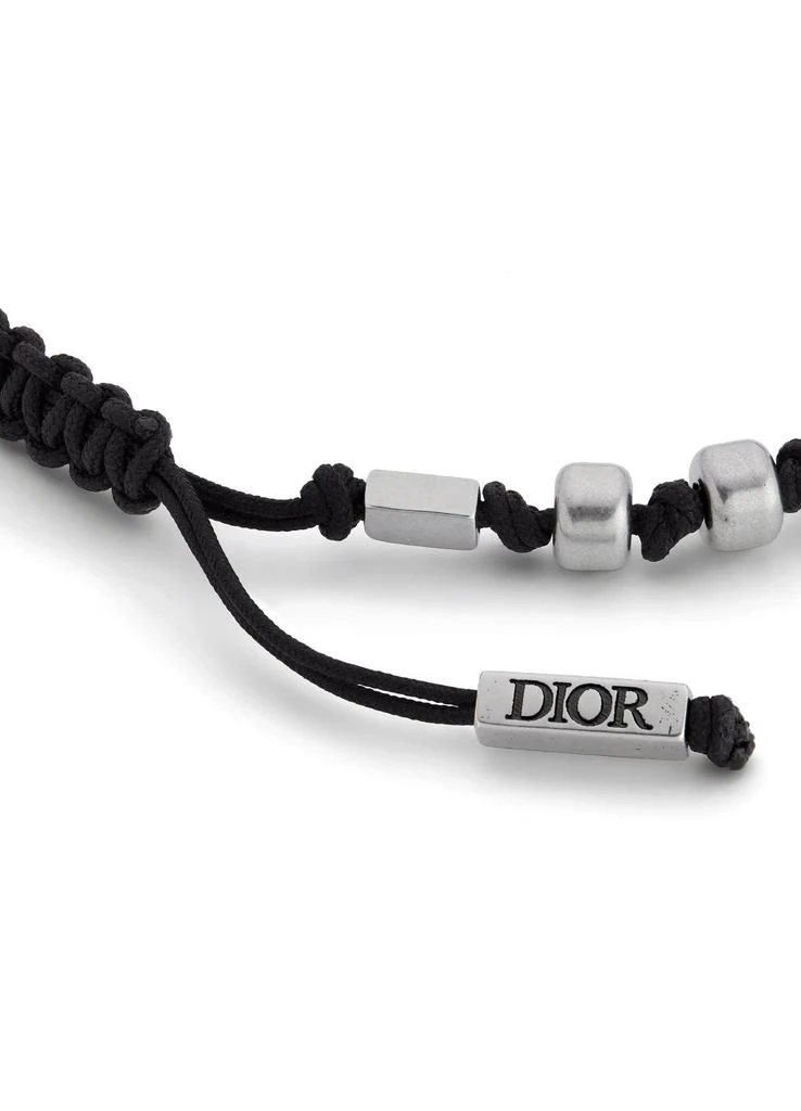 DIOR AsteroDior Cord Bracelet 6