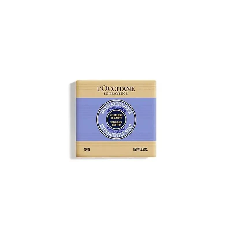 L'Occitane L'Occitane - Shea Lavender Extra-Gentle Soap (100g) 1