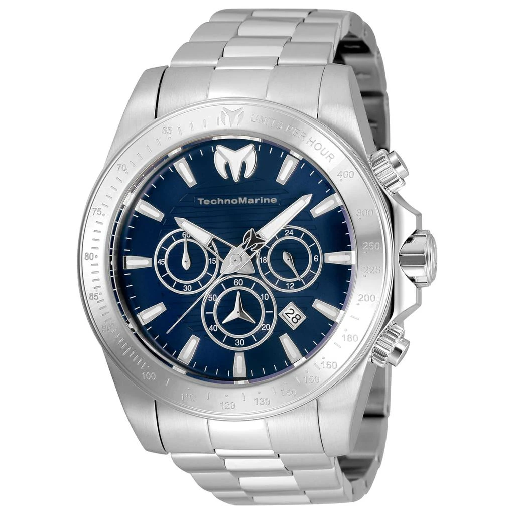TechnoMarine Grand Men's Watch TM-220123 – On Sale Now with Up to