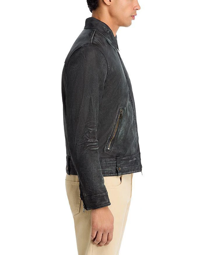 John Varvatos Sorcha Leather Jacket 5