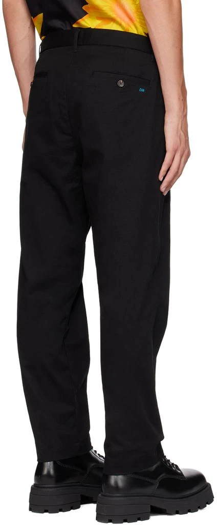 Double Rainbouu Black Paradise Trousers 3