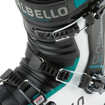 Dalbello Sports Cabrio MV Free 95 IF Ski Boot - 2025 - Women's