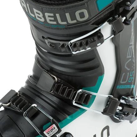 Dalbello Sports Cabrio MV Free 95 IF Ski Boot - 2025 - Women's 2