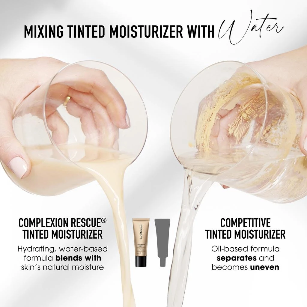 BareMinerals bareMinerals COMPLEXION RESCUE® Tinted Moisturizer Mineral SPF 30 6