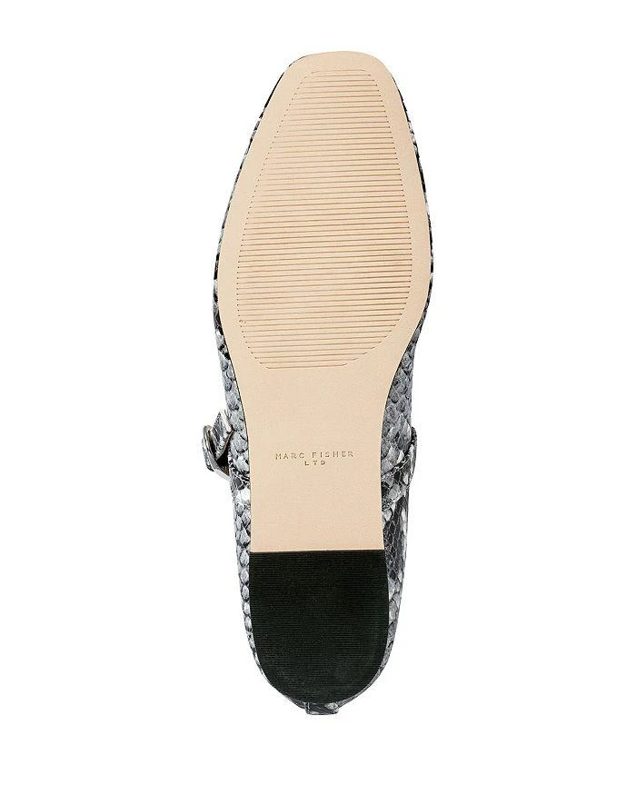 Marc Fisher Women's Garissa 2 Mary Jane Flats 5