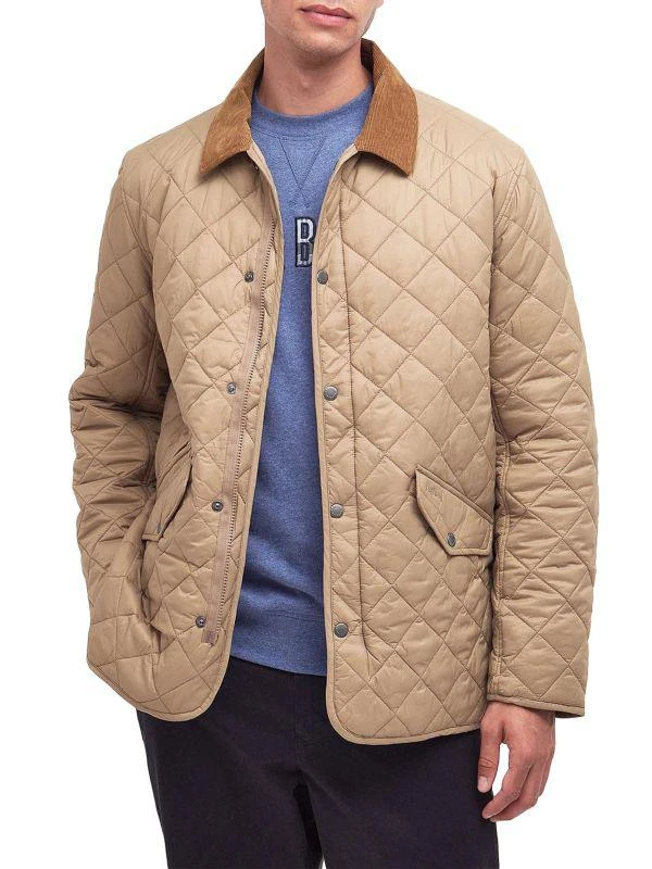 Barbour Chelsea Quilted Barn Jacket 1