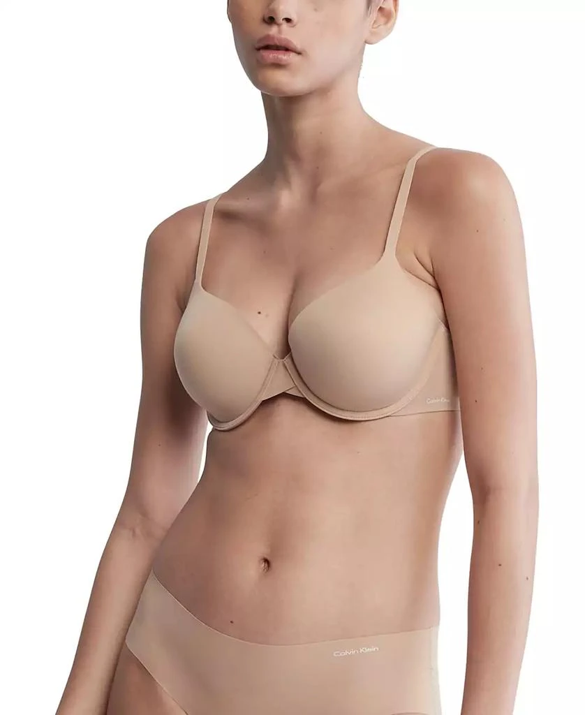 Calvin Klein Women's Perfectly Fit Lightly Lined Full Coverage T-Shirt Bra F3837 3