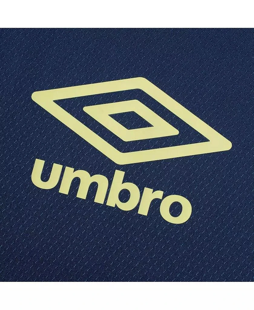 Umbro Men's Navy Guatemala National Team 2025 Full-Zip Rain Jacket 3