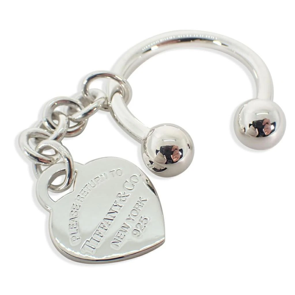 Tiffany
Co. Sterling 925 Keyring (Pre-Owned)