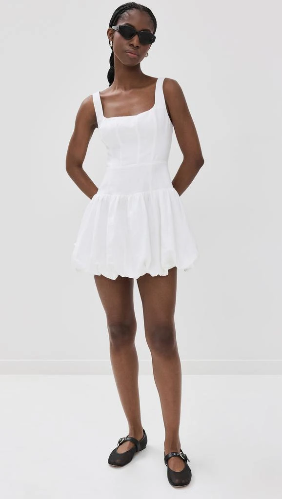 Reformation Delia Linen Dress 1
