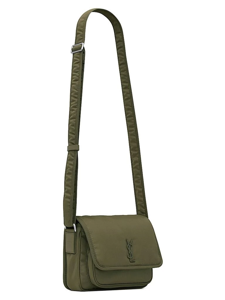 Yves Saint Laurent Niki Small Messenger Bag in Nylon 5