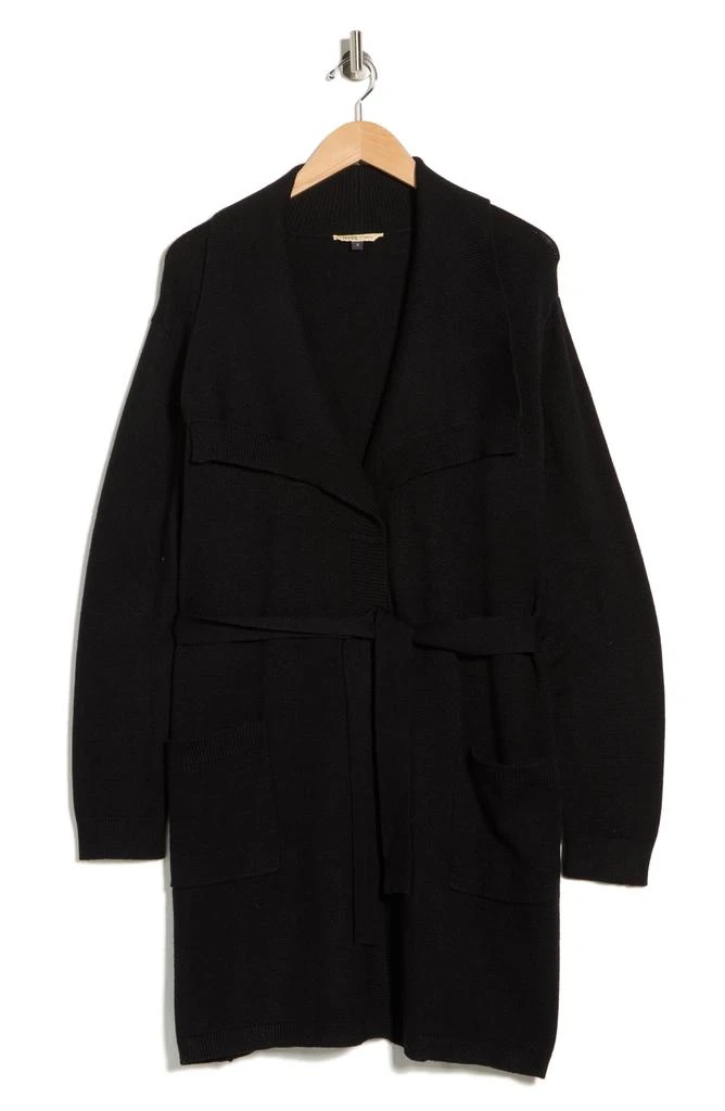 NYDJ Sweater Wrap Coat 3