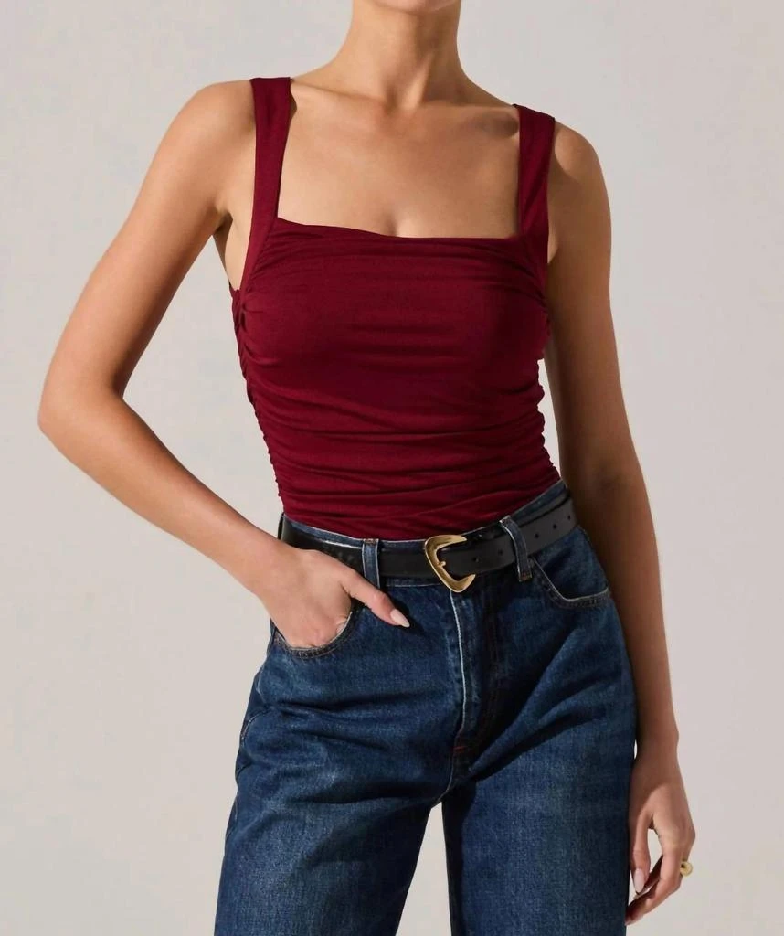 ASTR Astr - Voncile Bodysuit