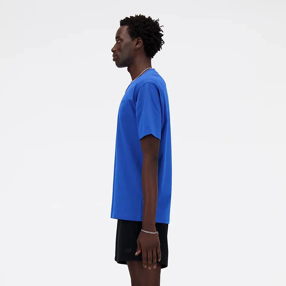 New Balance Athletics Cotton T-Shirt 4