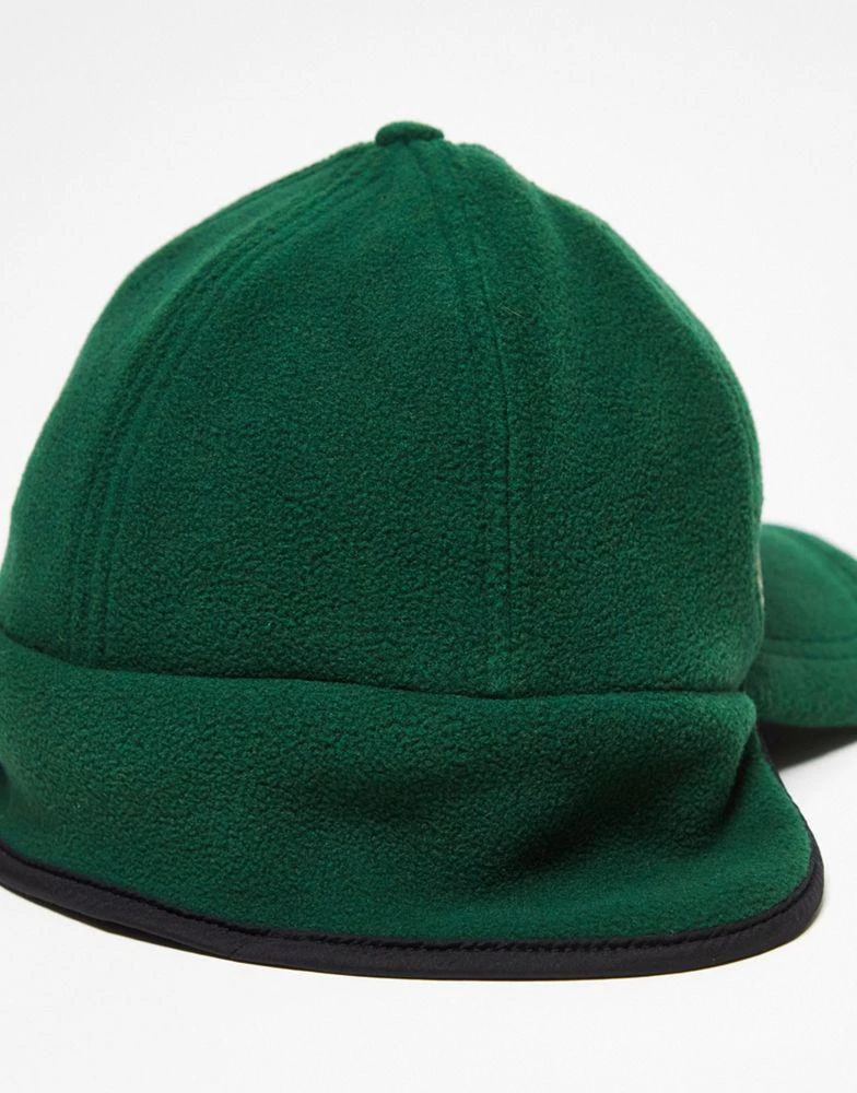 KAVU Kavu barr creek trapper hat in green 4