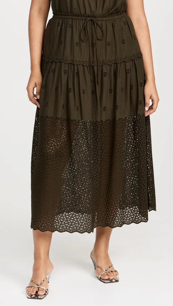 Ulla Johnson Lucia Skirt 8