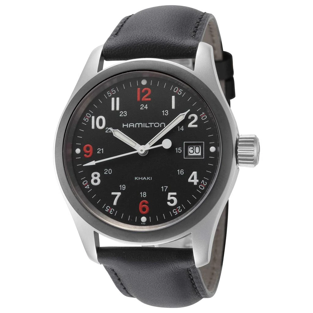 Hamilton Hamilton Men's Quartz Watch H68421333 1