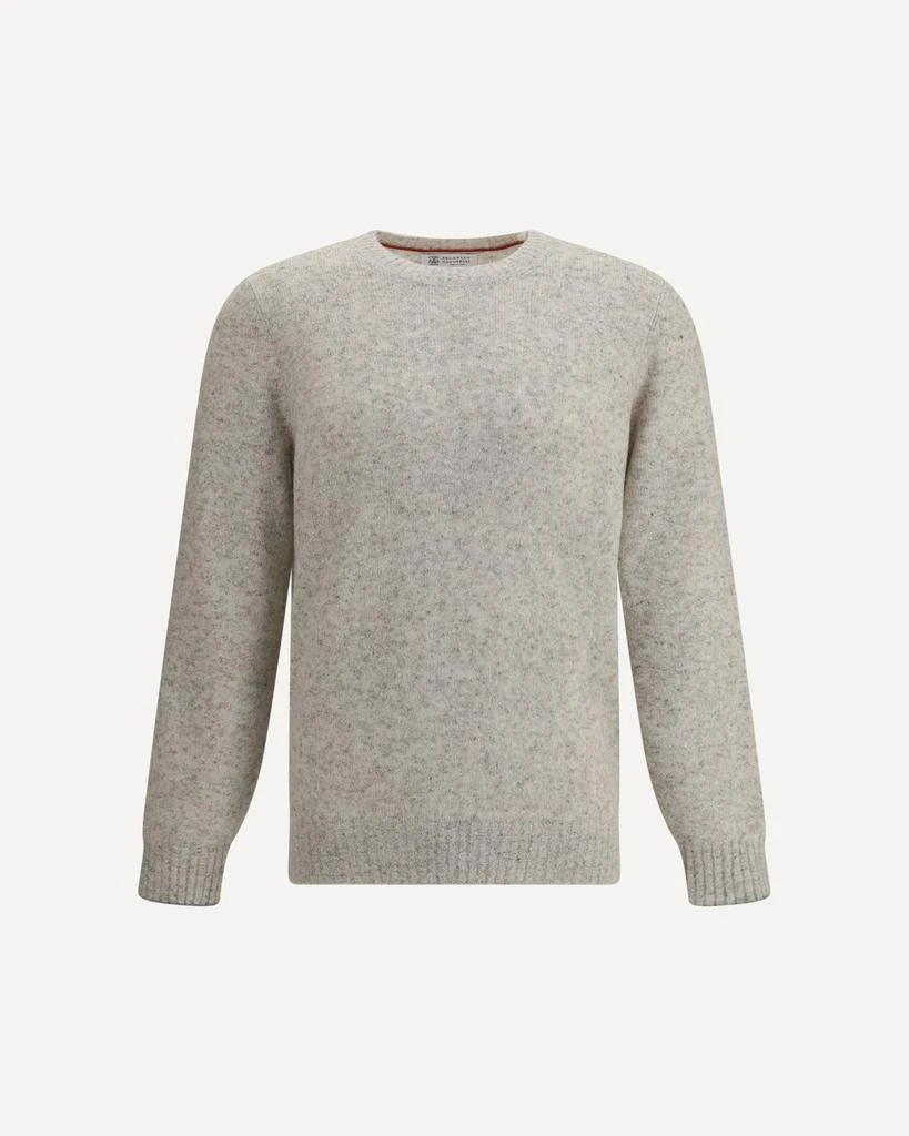 Brunello Cucinelli Alpaca Sweater 1