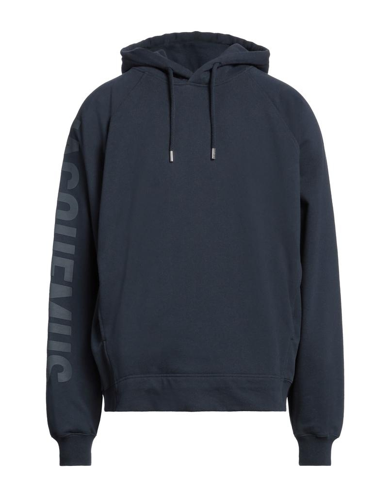 【送料&関税込】Jacquemus BrodAC Cotton Hoodie Black Le Sweatshirt Brode | JACQUEMUS - Antonia