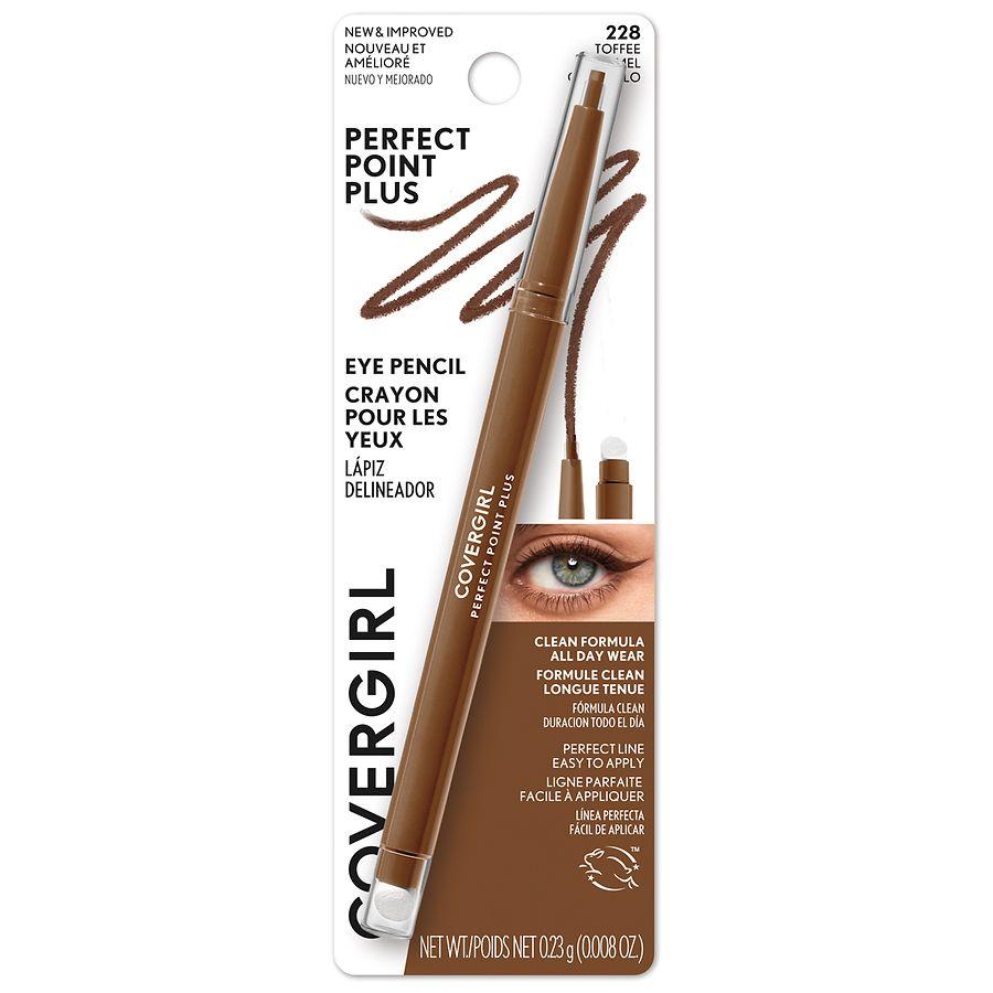 Covergirl Perfect Point Plus Eyeliner Pencil