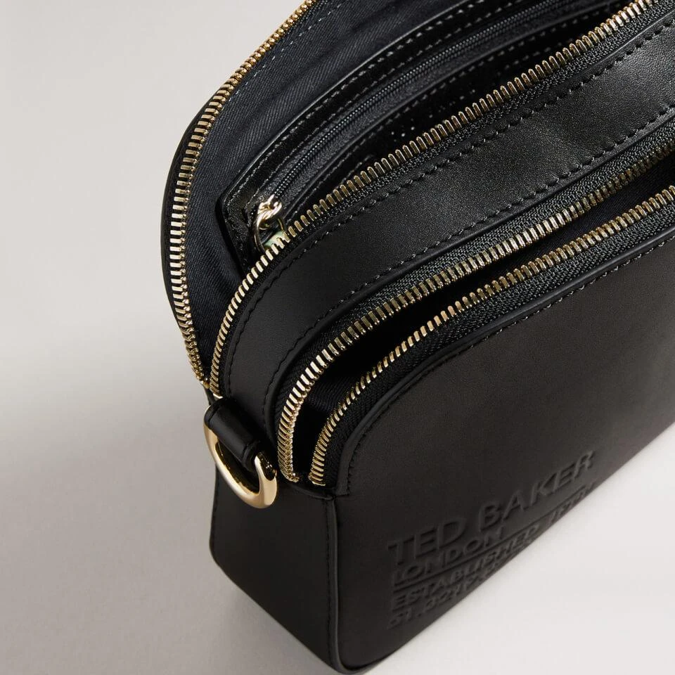 Ted Baker London Ted Baker Darcelo Leather Camera Bag 5