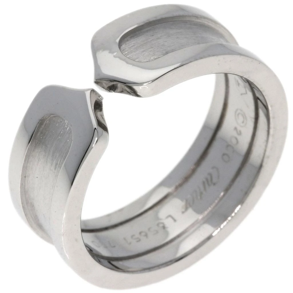 Cartier C2 (18K) Band Ring (Pre-Owned) 2