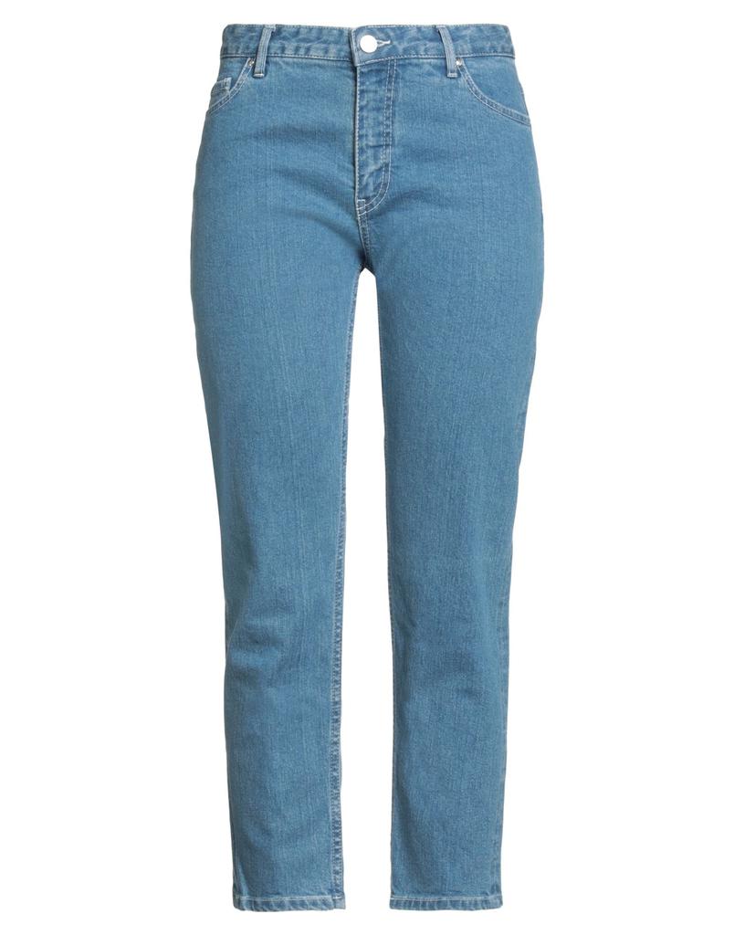 Maison Kitsune Denim pants
