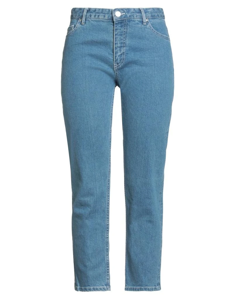 Maison Kitsune Denim pants 1