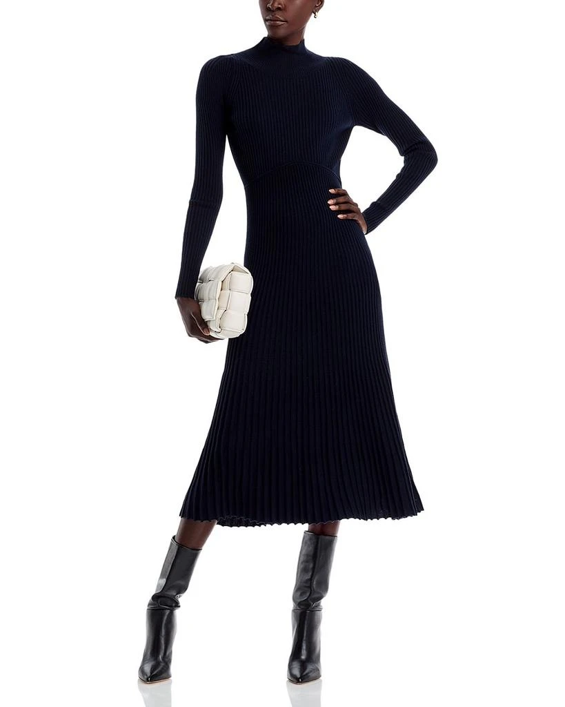 VANESSA BRUNO Divana Sweater Dress 3