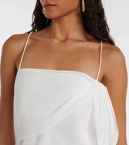 SIR. Rosalia wrap dress 4