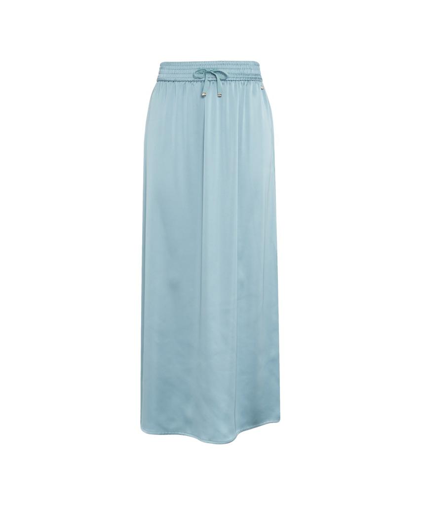 Herno Herno Elastic Waist Drawstring Midi Skirt - Dresses