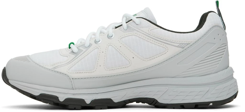 Asics White Hidden NY Edition Gel-Venture 6 Shield Sneakers 3