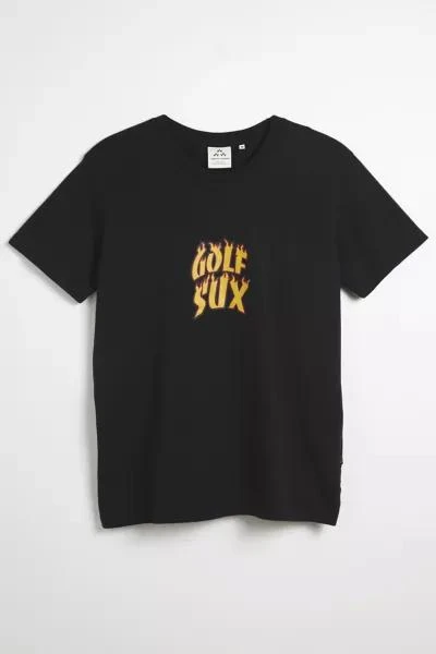 Birds of Condor Birds Of Condor Golf Sux Graphic Tee 1