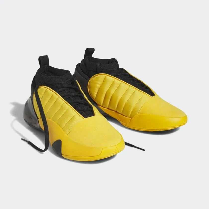 Adidas Men's adidas Harden Volume 7 Basketball Shoes 4