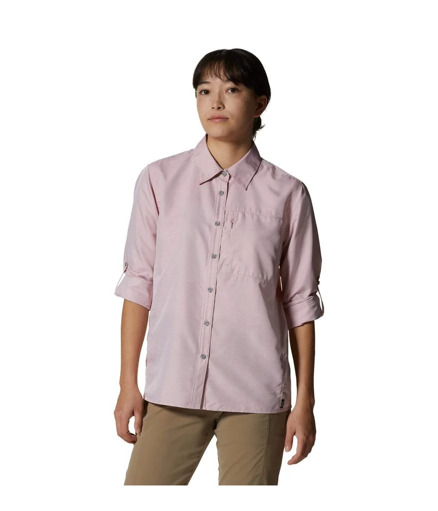 Mountain Hardwear Canyon™ Long Sleeve Shirt 1