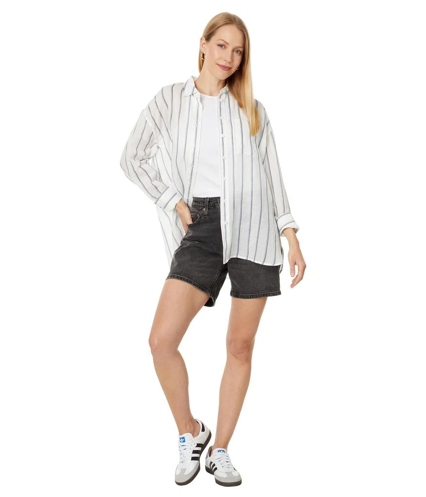 Levi's 501 Mid Thigh Short 4