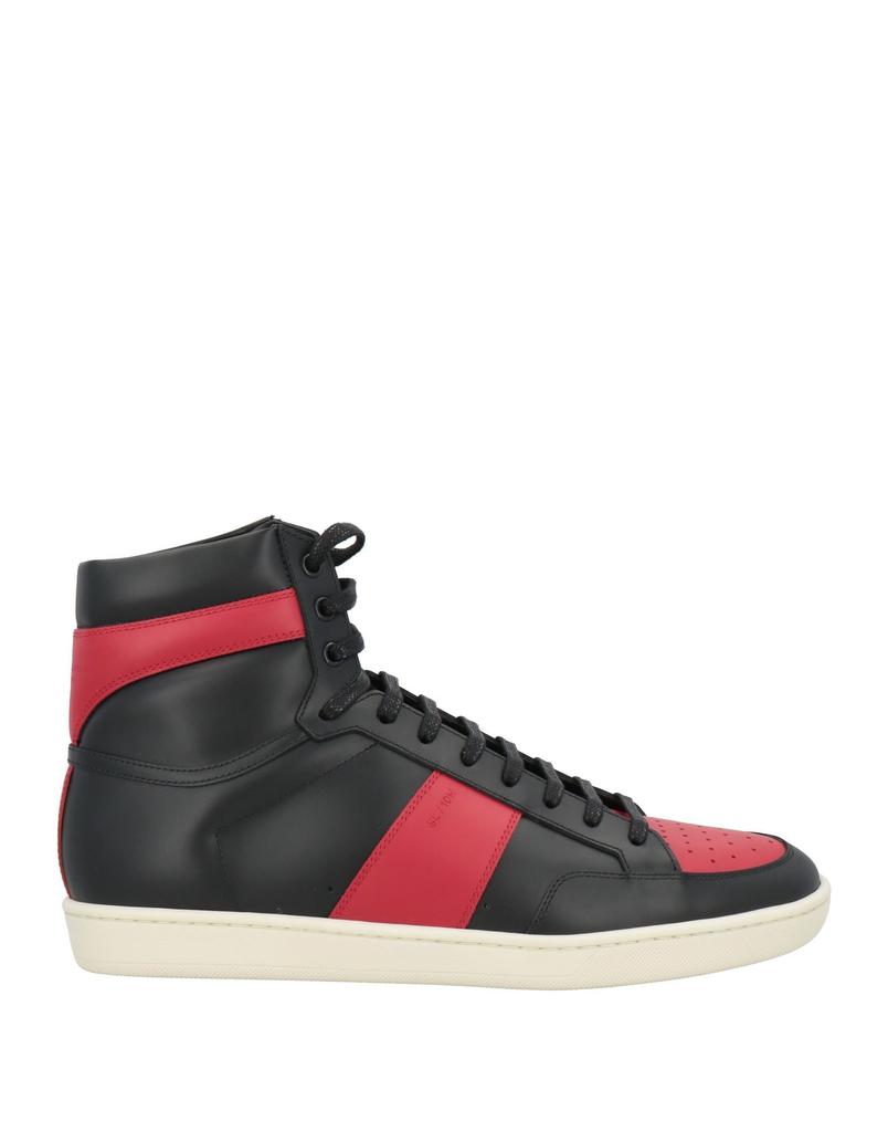 Yves Saint Laurent LAX MID TOP SNEAKER GREENWICH - Casual