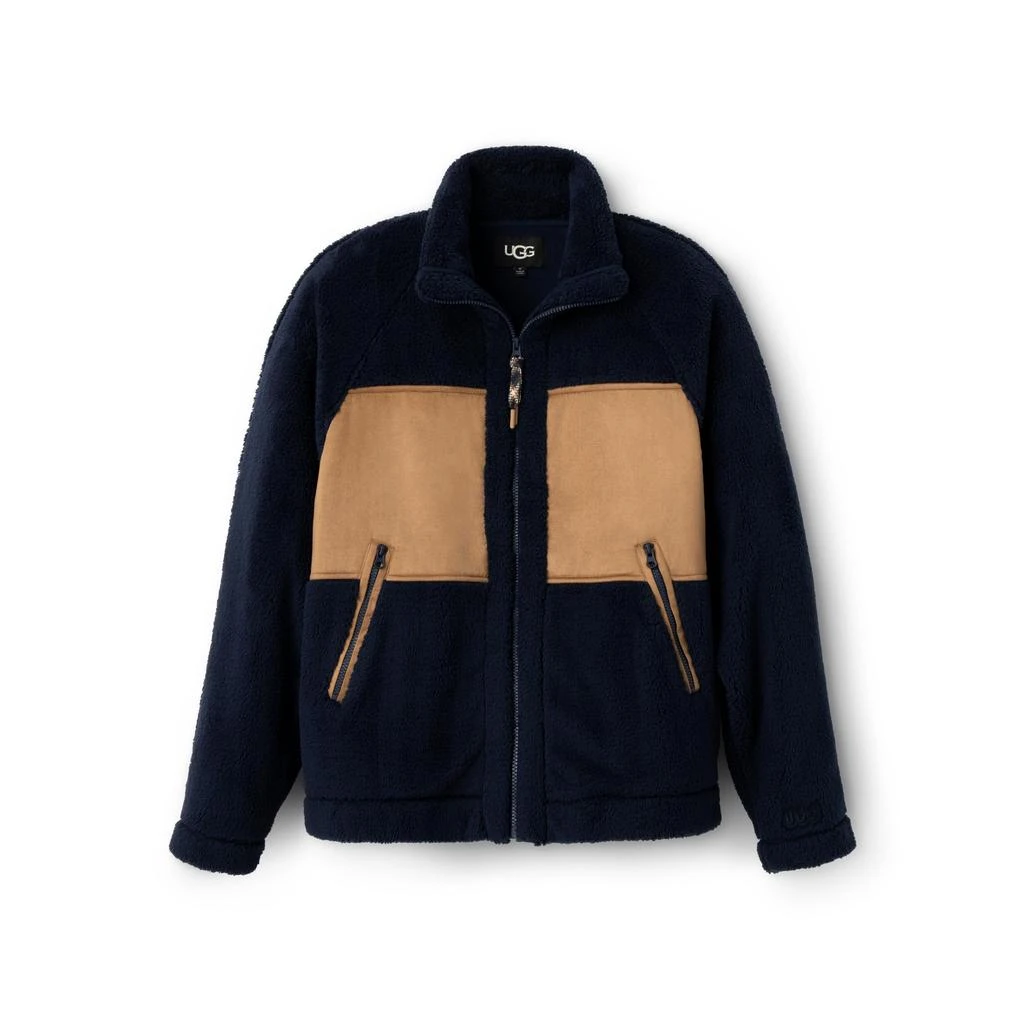 UGG Keane Heritage Full Zip Jacket 1