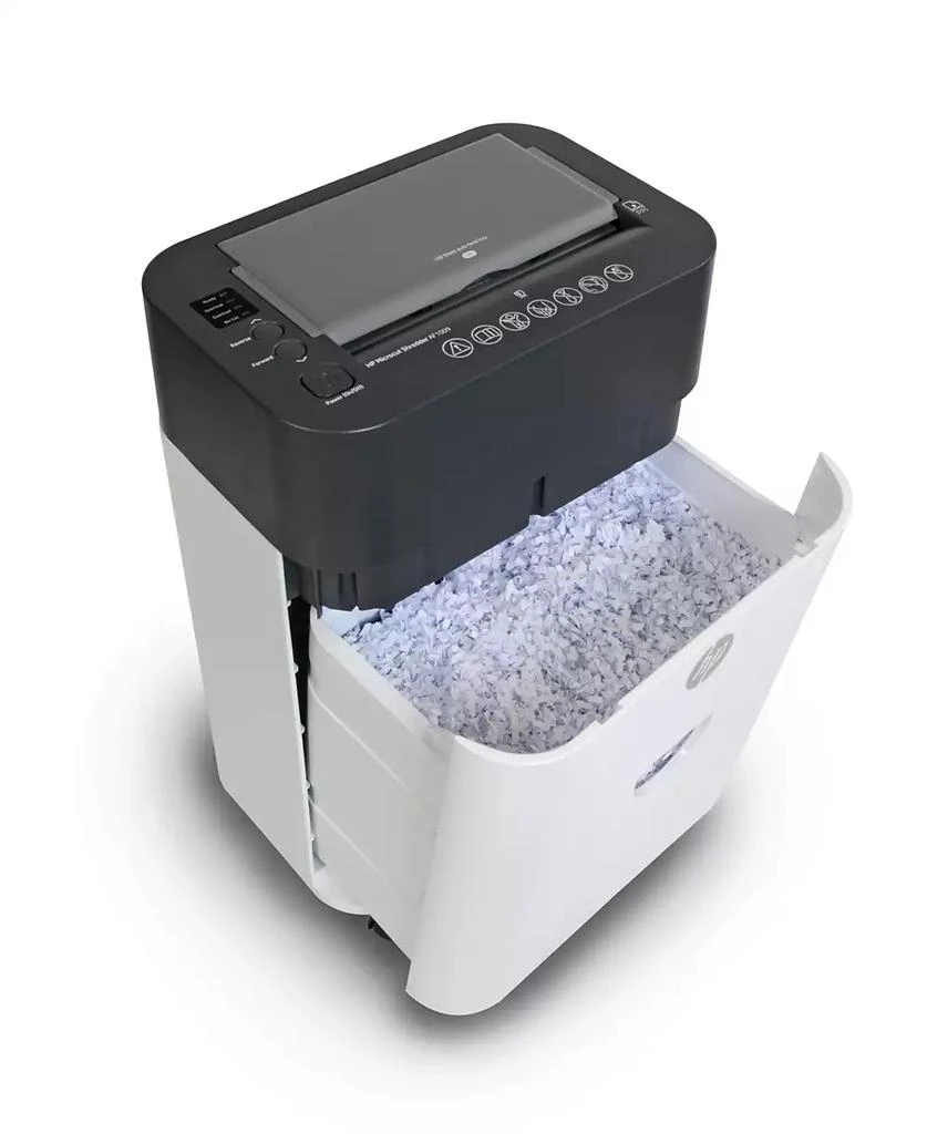 royal 9 Sheet, 100 Sheet Autosheet Feed Microcut Shredder 5