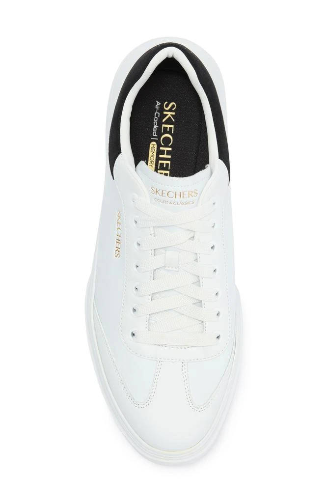 SKECHERS Cordrova Classic Low Top Sneaker 5