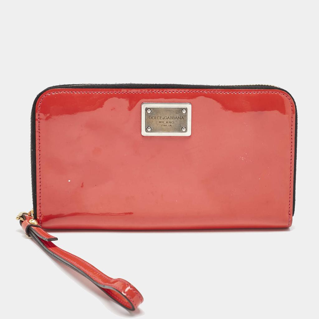 関税送料無料【Dolce & Gabbana】DEVOTION ZIP-AROUND WALLET Dolce & Gabbana Devotion zip-around Wallet | Black | FARFETCH