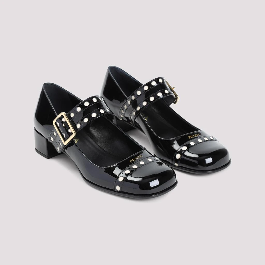 Prada MARY JANE PUMPS 4