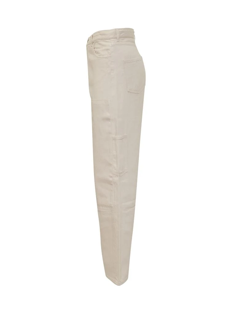 ALANUI Straight Leg Denim Pants 3