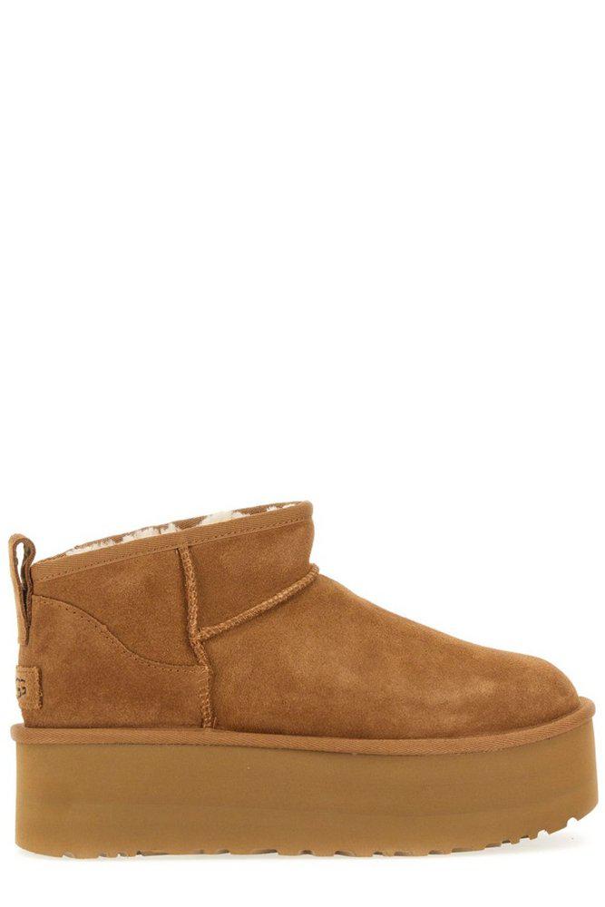 UGG UGG Classic Ultra Mini Platform Boots