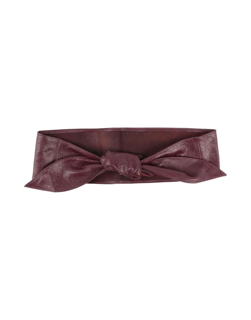 LIU •JO High-waist belt 1